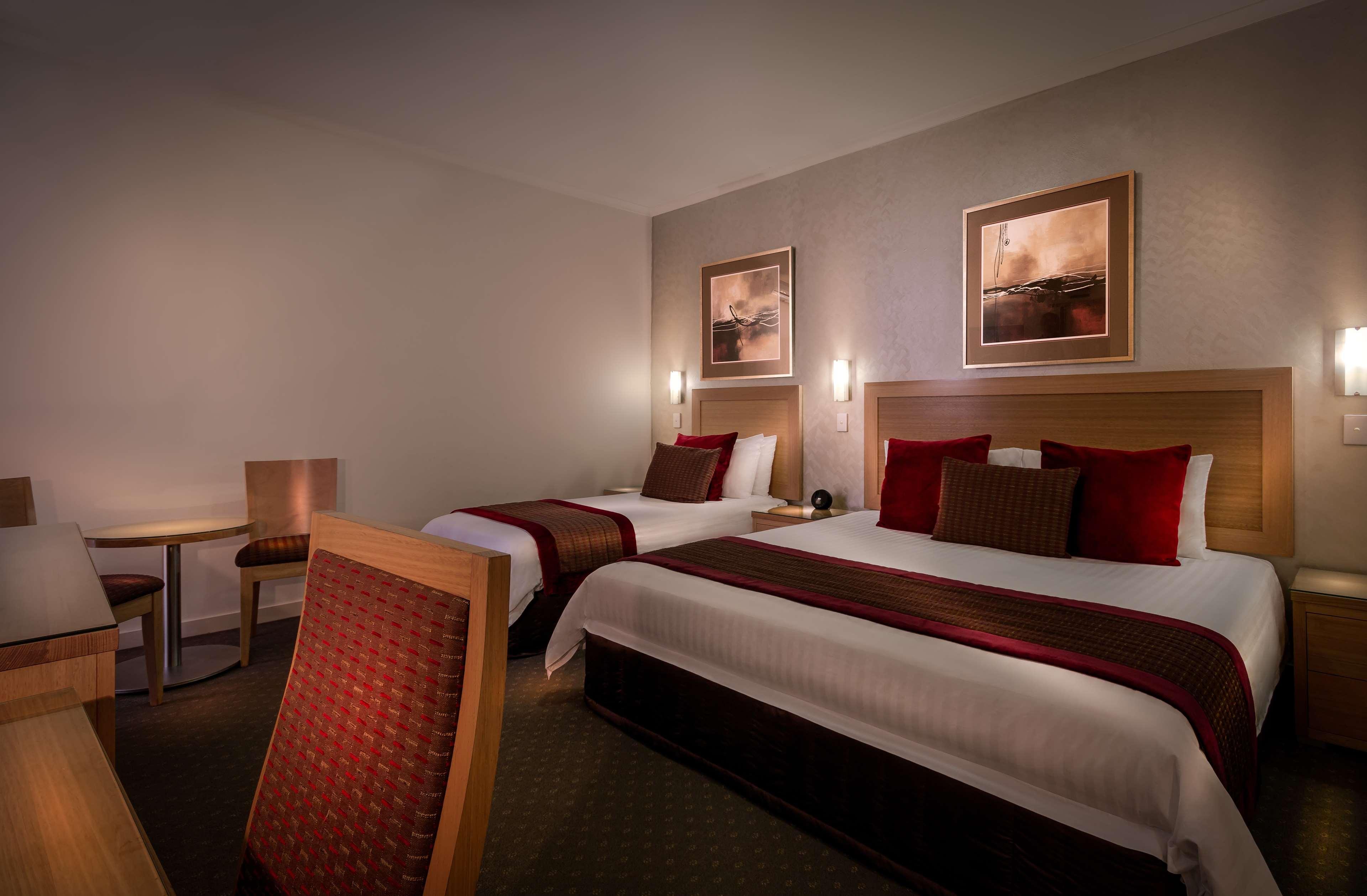 Best Western Plus Travel Inn Melbourne Bagian luar foto