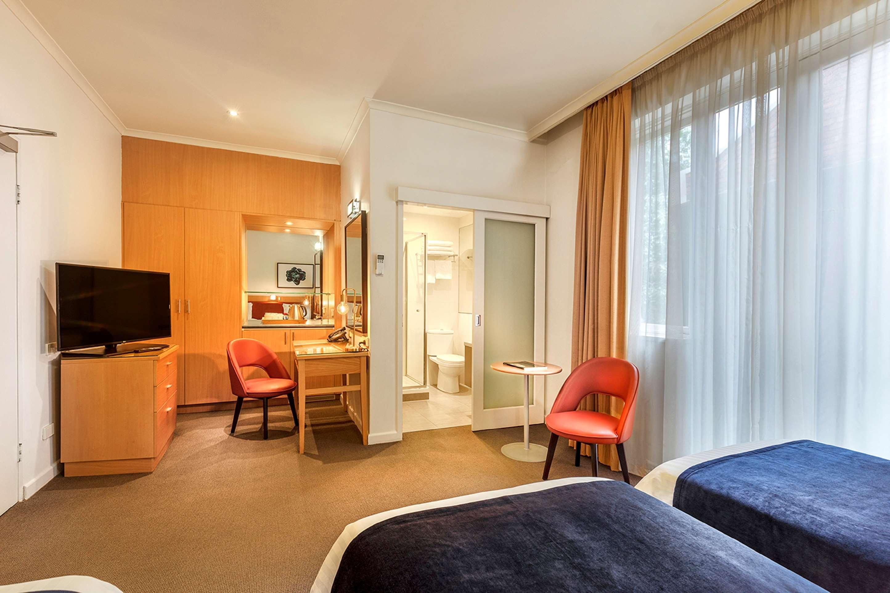Best Western Plus Travel Inn Melbourne Bagian luar foto