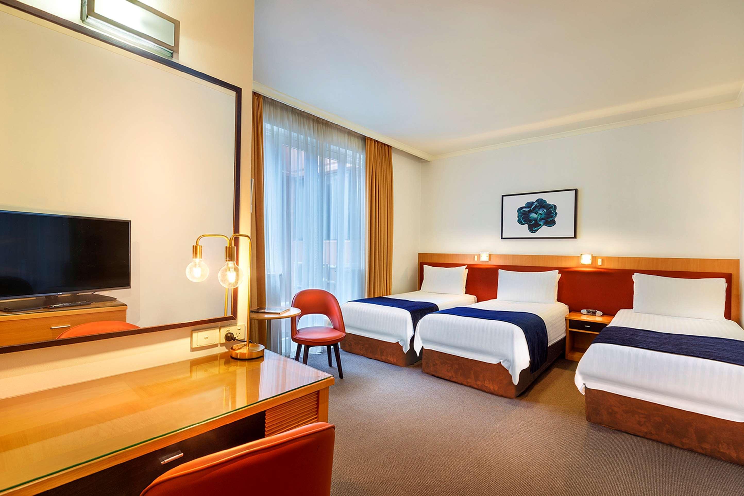 Best Western Plus Travel Inn Melbourne Bagian luar foto