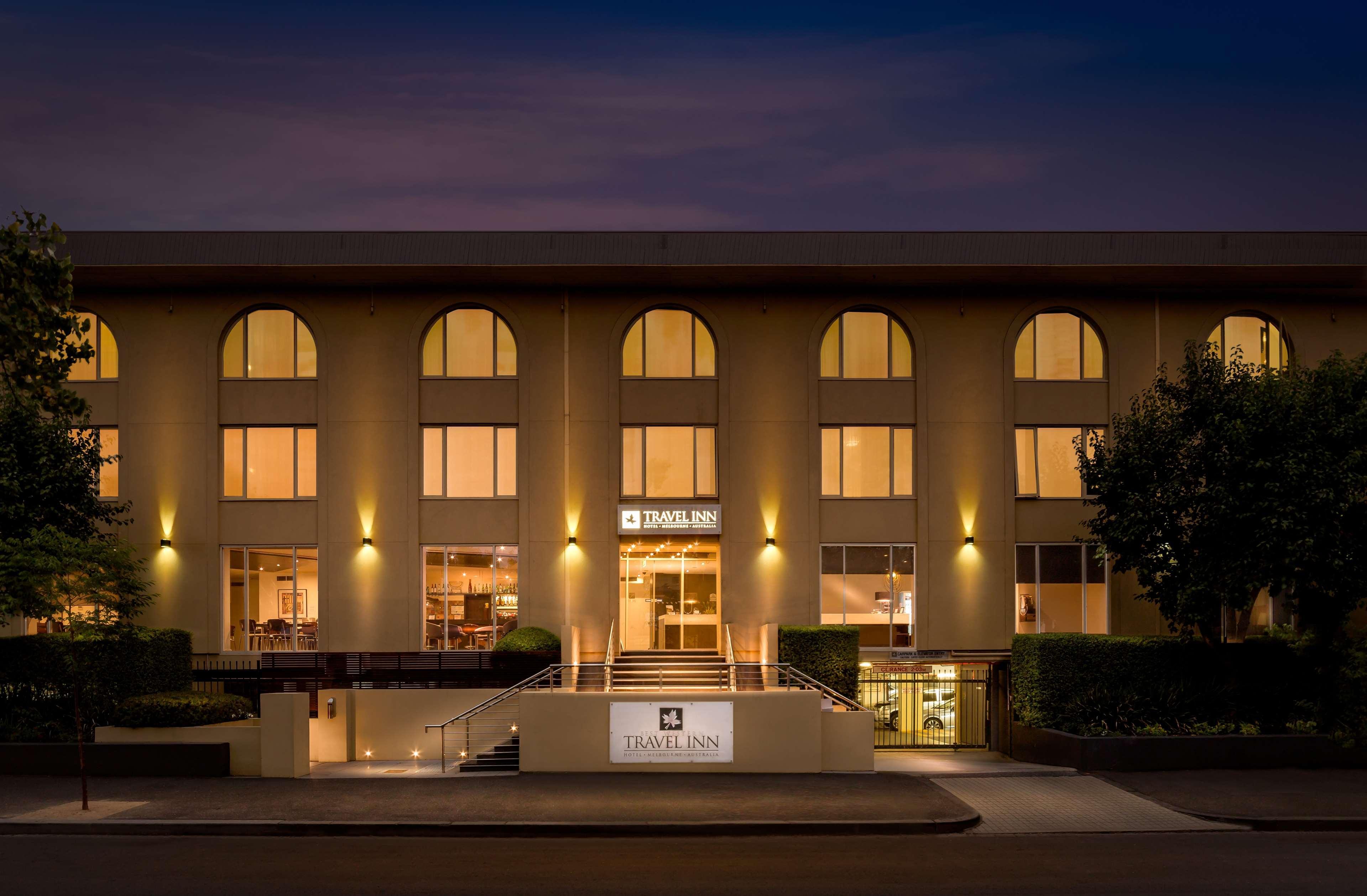 Best Western Plus Travel Inn Melbourne Bagian luar foto
