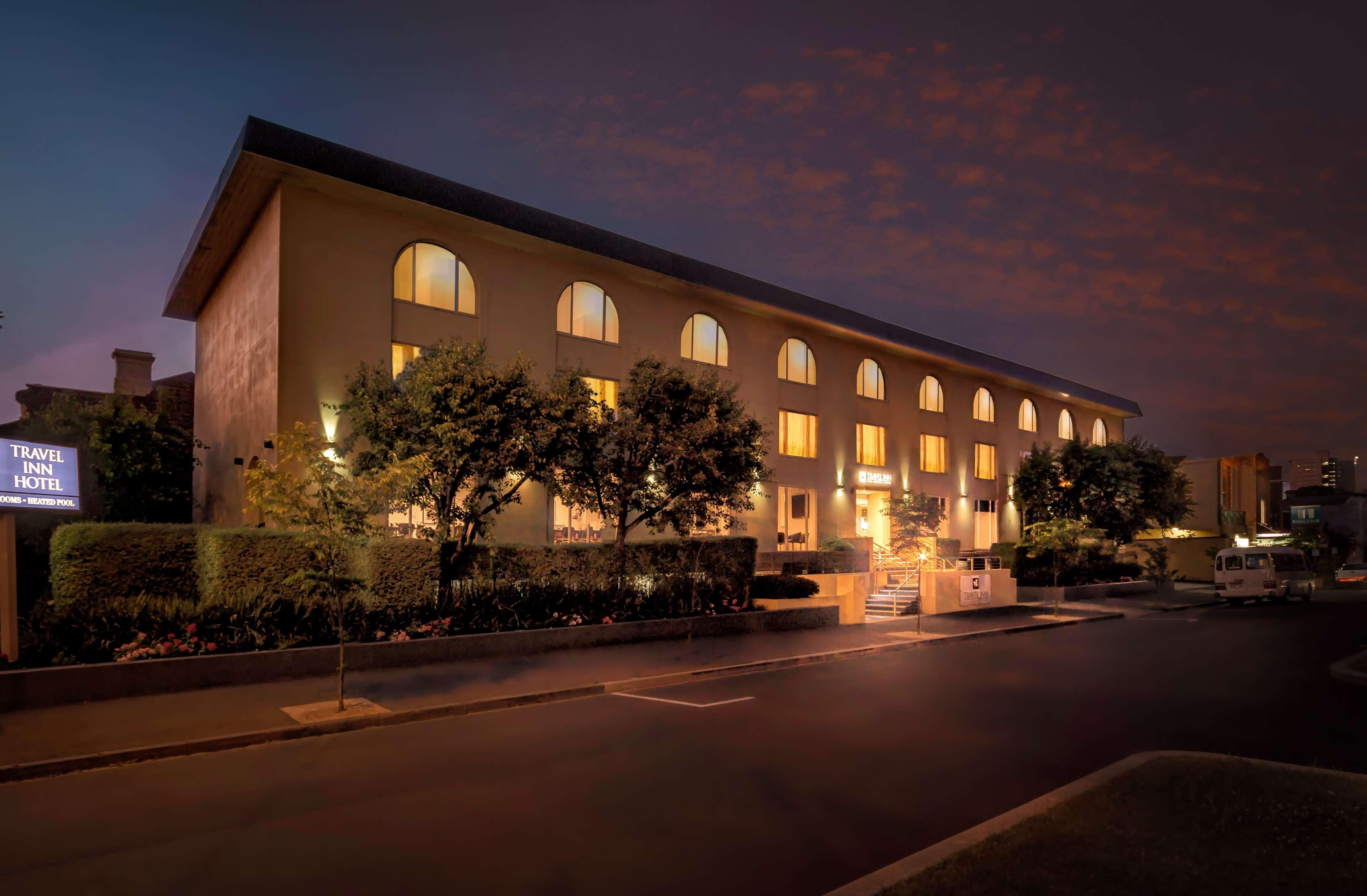 Best Western Plus Travel Inn Melbourne Bagian luar foto