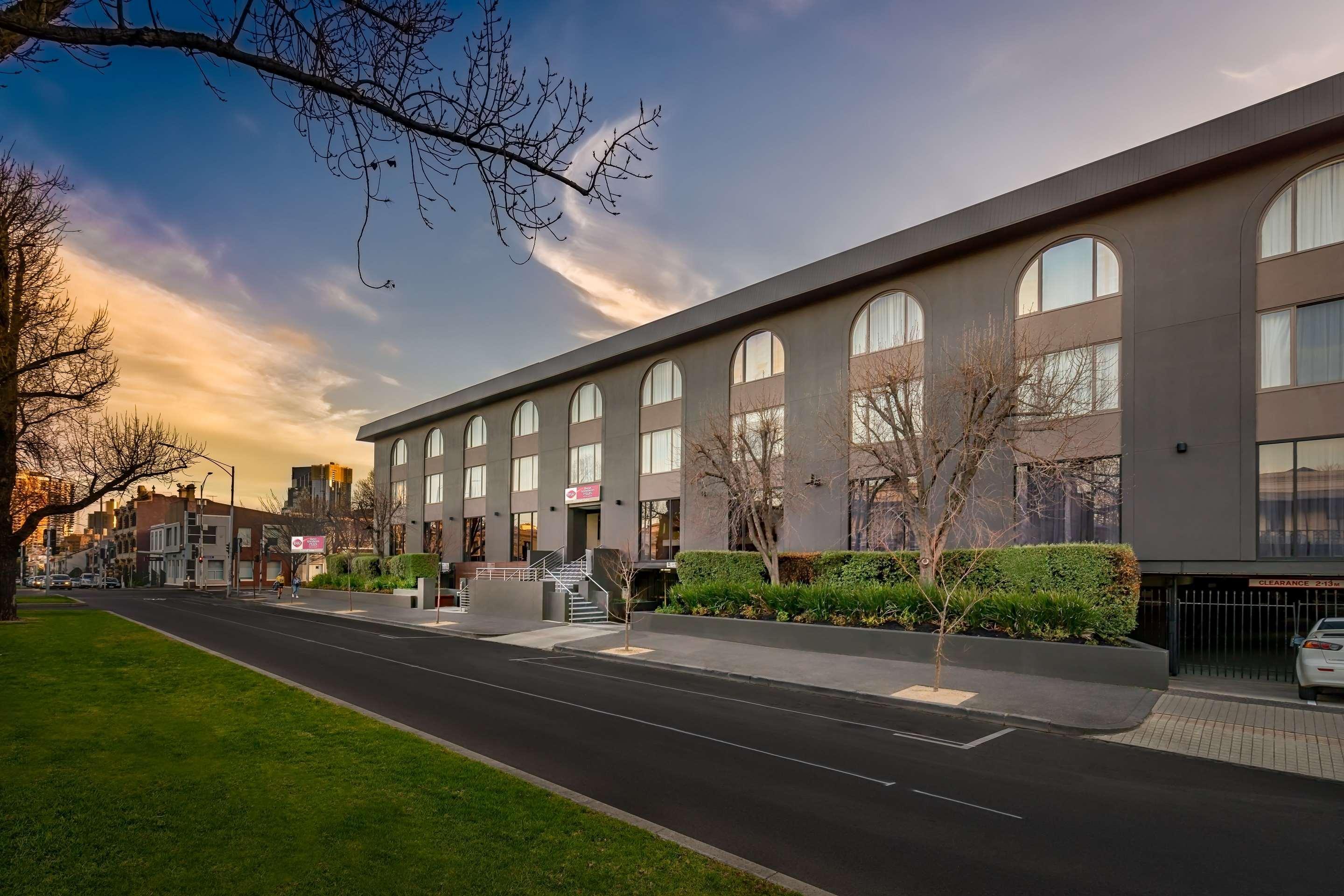 Best Western Plus Travel Inn Melbourne Bagian luar foto