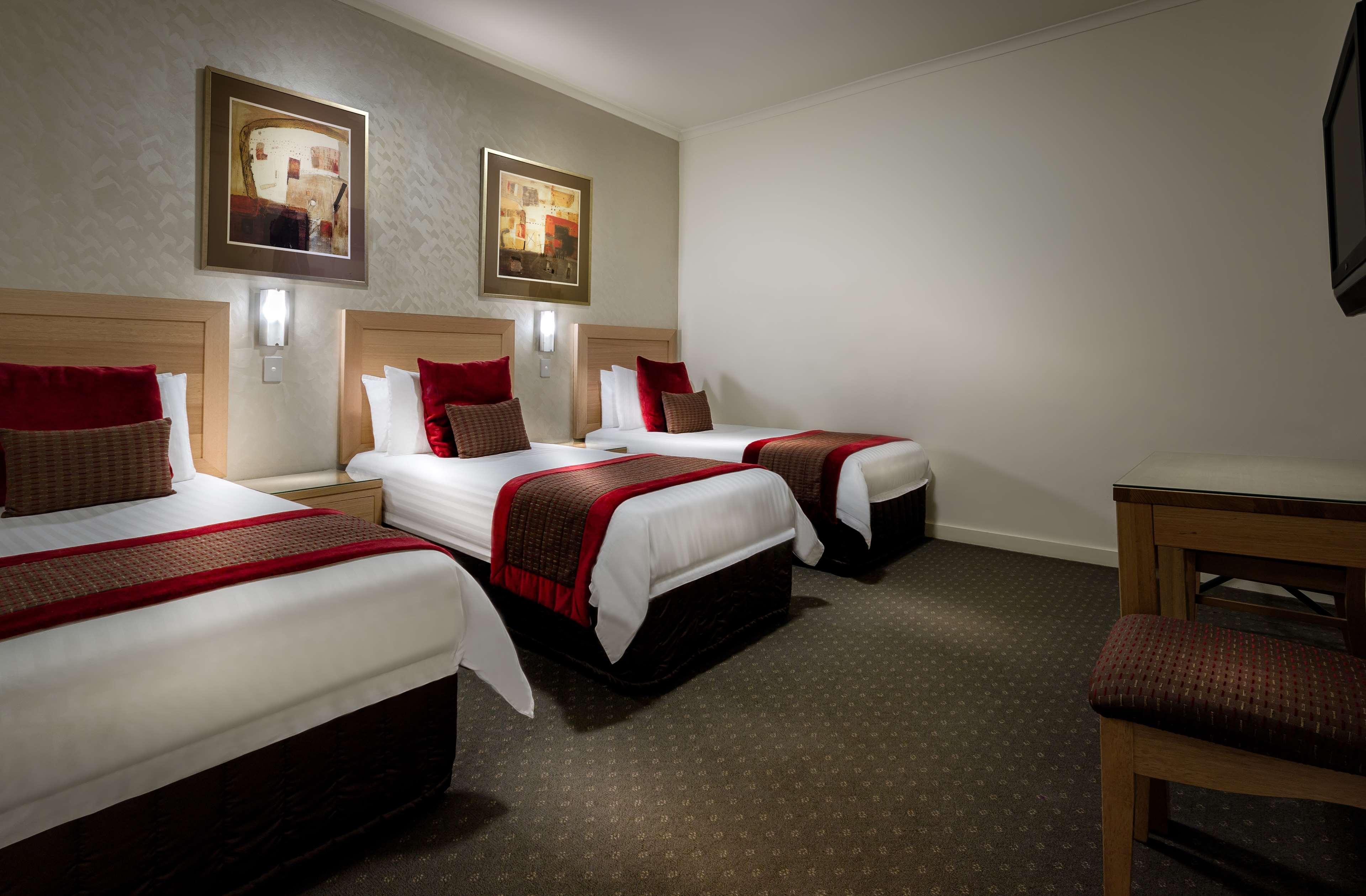 Best Western Plus Travel Inn Melbourne Bagian luar foto