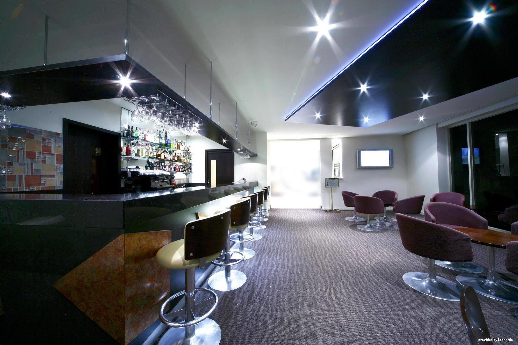 Best Western Plus Travel Inn Melbourne Restoran foto
